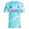 Oficiální Fotbalový Dres Philadelphia Union Hostující 2025-26 pro Muži
